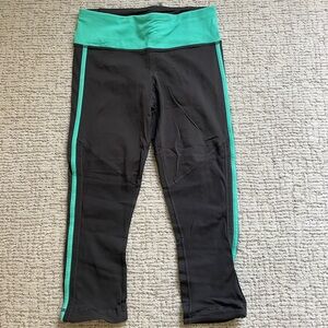Women’s Crop Lululemon Leggings